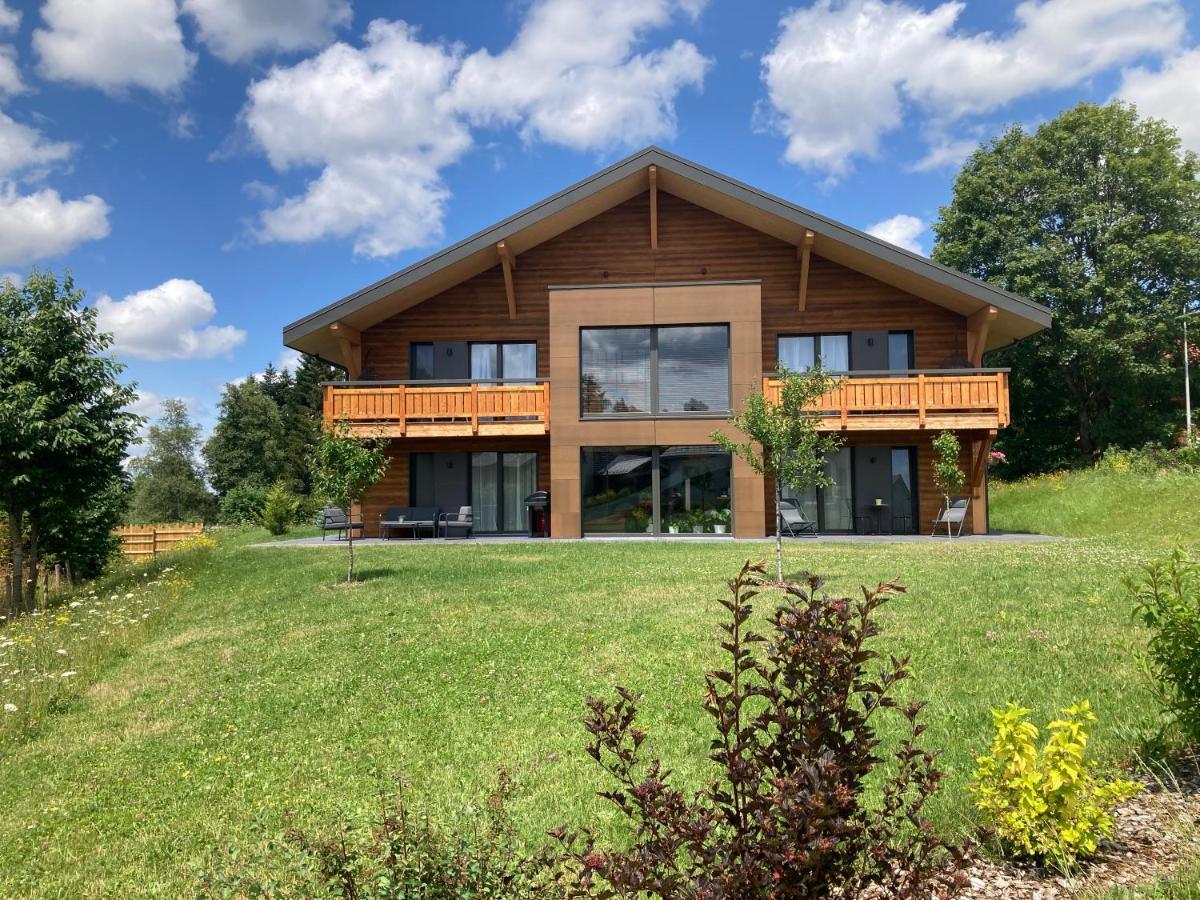 Notre Chalet - Boutique Hotel - En Couple - En Famille - En Groupe Les Fourgs Kültér fotó